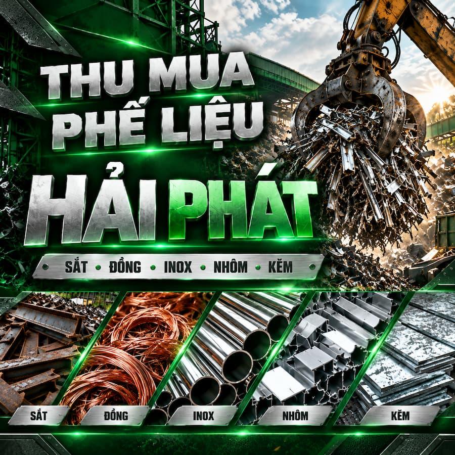 Slide - PHẾ LIỆU HẢI PHÁT